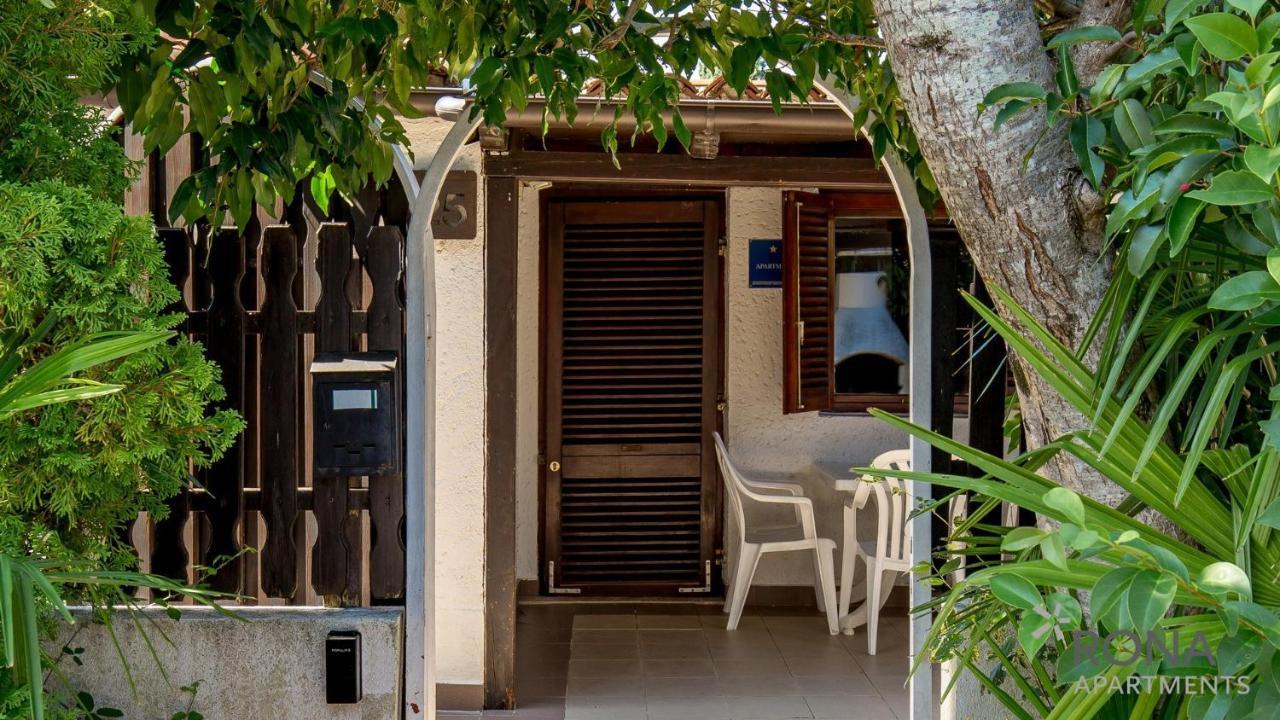 Rona Holiday Home Ana Пореч Экстерьер фото